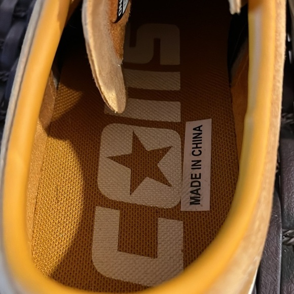 Converse One Star Pro Ox Men 8 women 10.5 Casual Skate Shoe  Sneakers - Picture 8 of 12